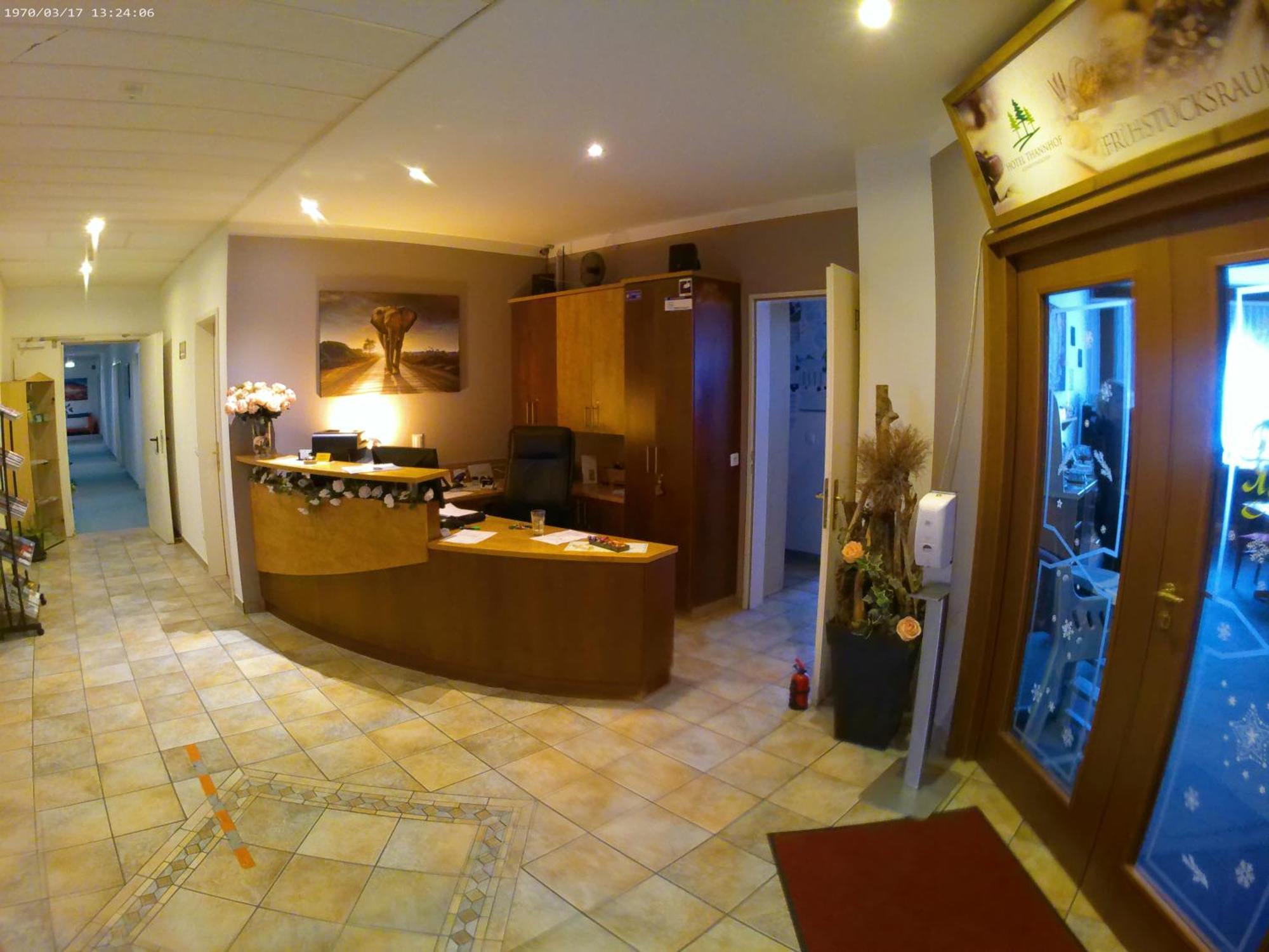 Hotel Thannhof Schweitenkirchen Luaran gambar
