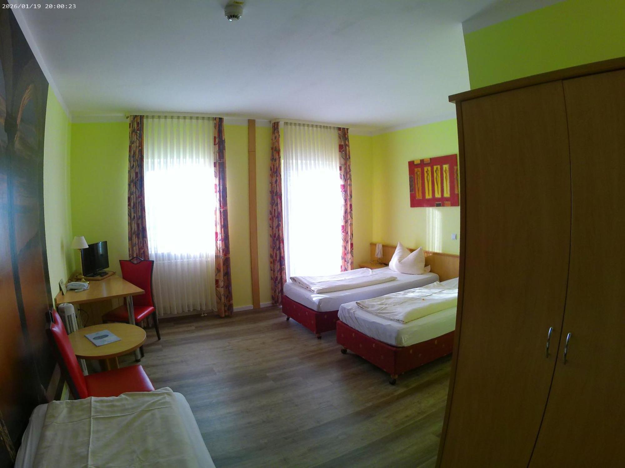 Hotel Thannhof Schweitenkirchen Luaran gambar