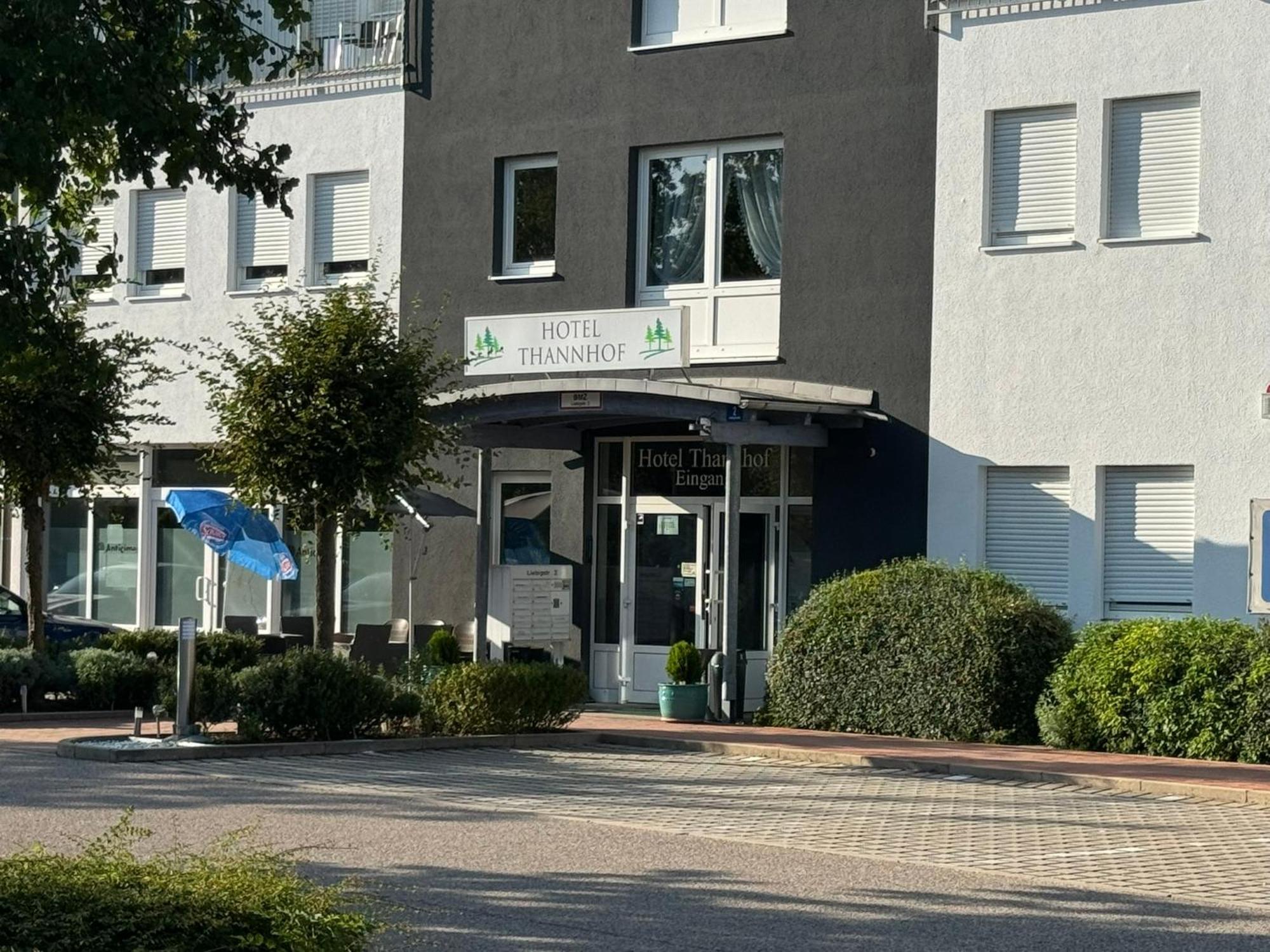 Hotel Thannhof Schweitenkirchen Luaran gambar