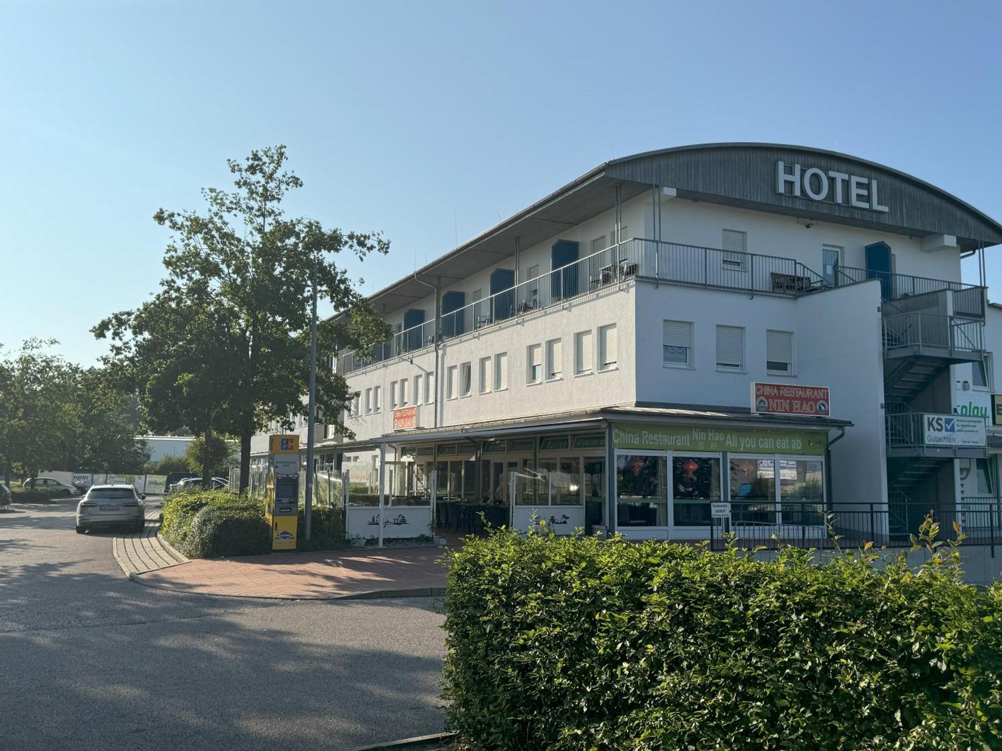 Hotel Thannhof Schweitenkirchen Luaran gambar