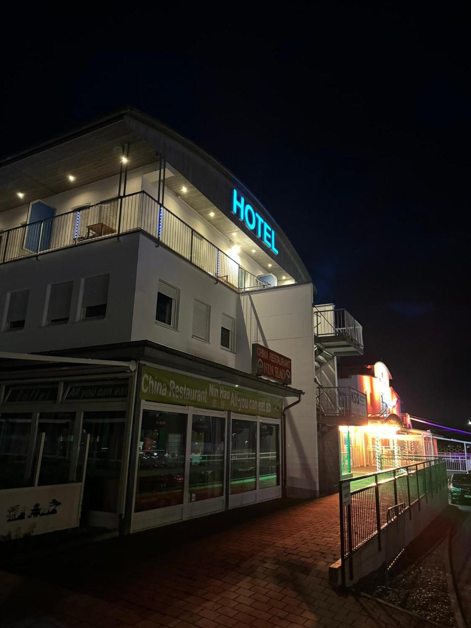 Hotel Thannhof Schweitenkirchen Luaran gambar