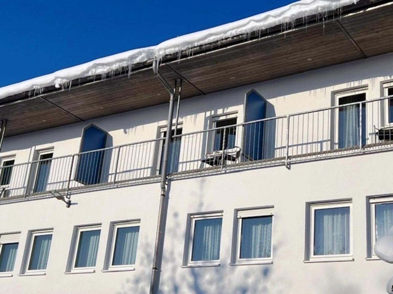 Hotel Thannhof Schweitenkirchen Luaran gambar