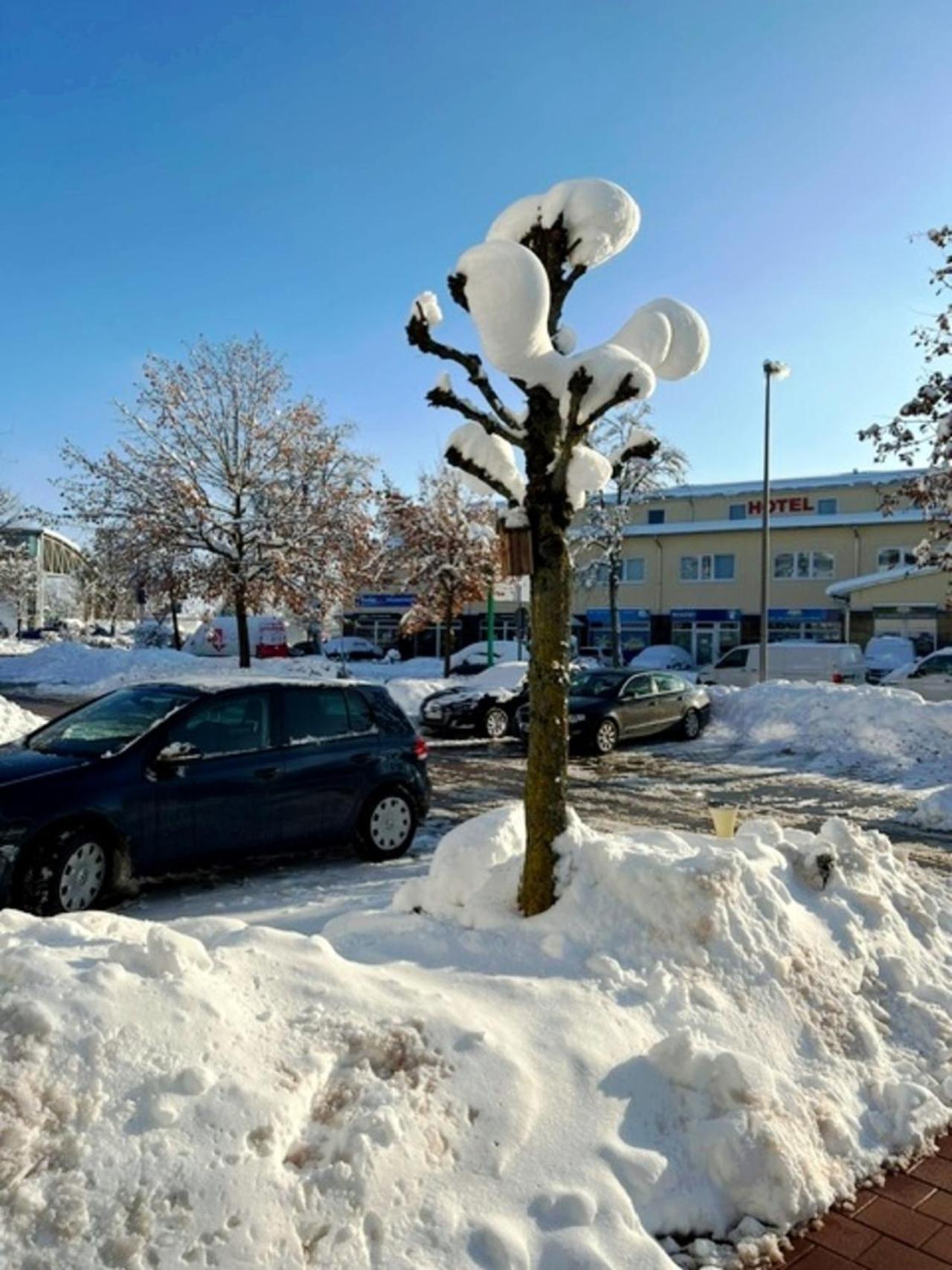 Hotel Thannhof Schweitenkirchen Luaran gambar