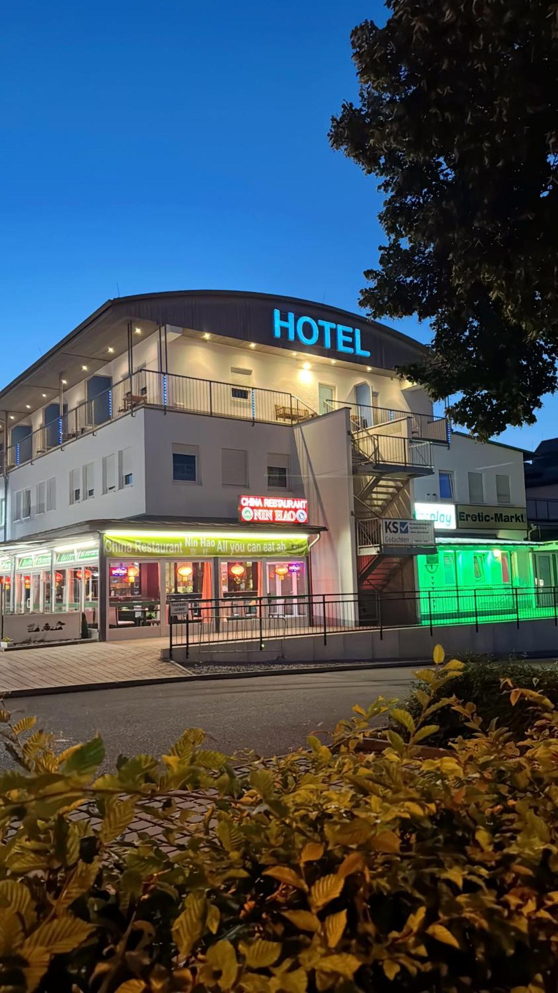 Hotel Thannhof Schweitenkirchen Luaran gambar